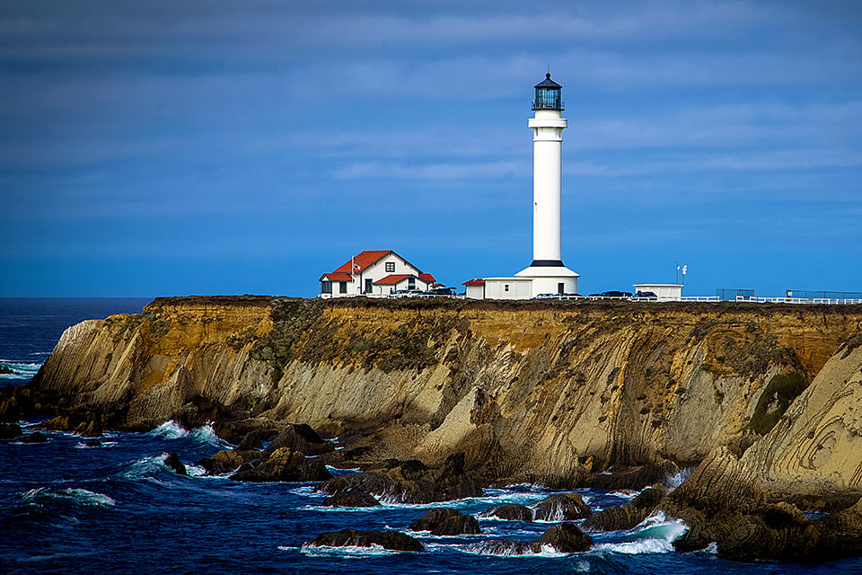 Point Arena Lighthouse