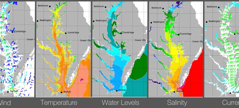 What’s an Operational Forecast System?