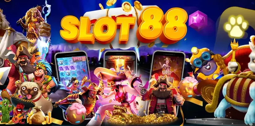 Fitur Game Judi Slot88 Online Pragmatic Play Indonesia Ternama