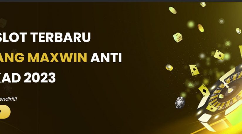 Link Slot Terbaru Gacor Hari Ini