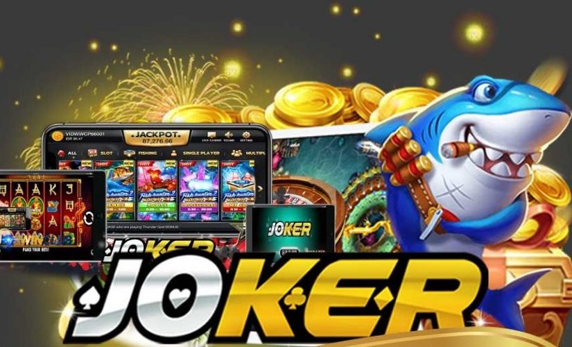 Agen Judi Slot Online Resmi Slot Joker Slot Terbaru Mudah Menang