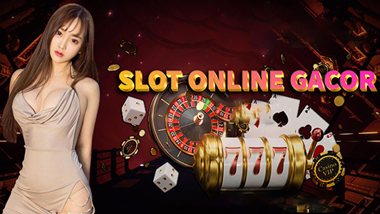 Daftar Slot Online Deposit Qris Terpilih dan Terkomplet di 2024