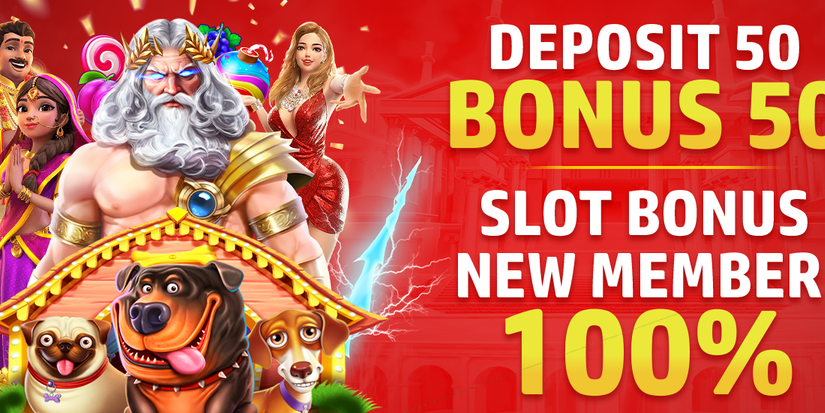 Tehnik Menang Main Game Slot Bonus New Member Bagus 2024