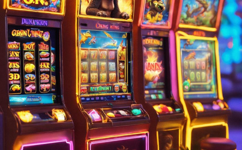 Link Slot Gacor Hari Ini: Cara Terbaik untuk Meningkatkan Peluang Menang Anda