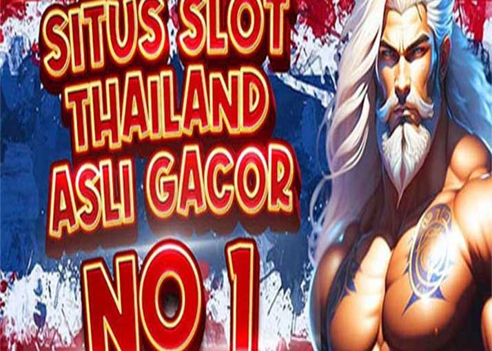 Strategi Ampuh untuk Sukses di Situs Slot Gacor 777 Kakek Zeus