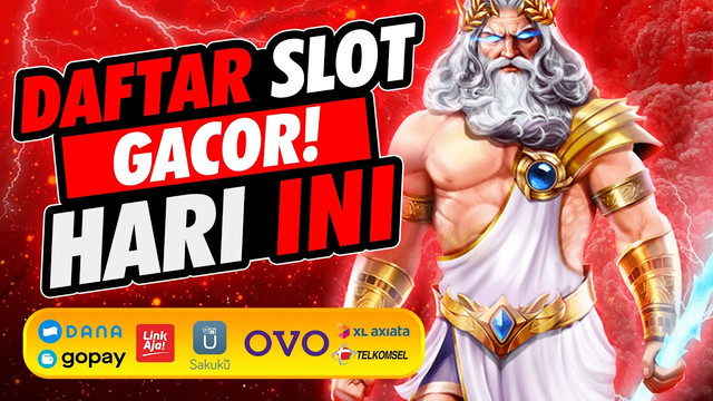 Bocoran Game Slot Online Gacor Hari Ini Situs SLOT88!