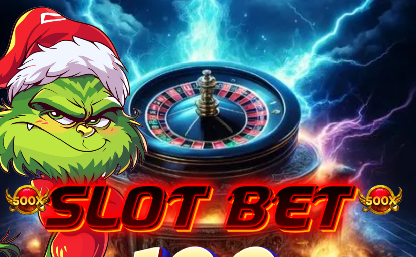 Rahasia Sukses di Slot Bet 100 Terpercaya Gacor