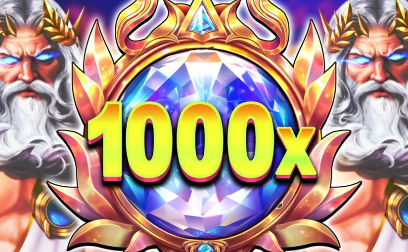Rahasia Kemenangan di Situs Slot Online Para Dewa Olympus